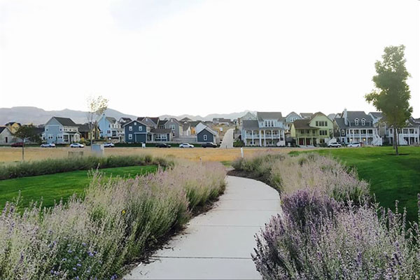 Oquirrh West by Holmes Homes